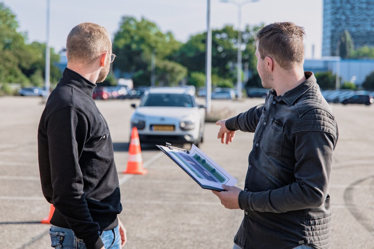 Taxichauffeur Leerlingenvervoer - Taxi Personeelsdiensten